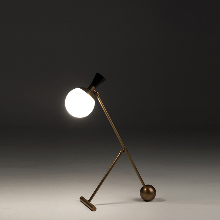 IGLOO - Table lamp